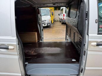Mercedes-Benz Vito 2.1 115CDI Long Panel Van LWB 5dr