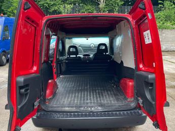 Vauxhall Combo 1.3 CDTi 1700 16v 3dr