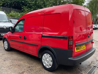 Vauxhall Combo 1.3 CDTi 1700 16v 3dr