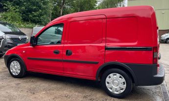 Vauxhall Combo 1.3 CDTi 1700 16v 3dr