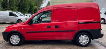 Vauxhall Combo 1.3 CDTi 1700 16v 3dr