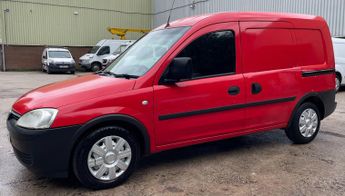 Vauxhall Combo 1.3 CDTi 1700 16v 3dr