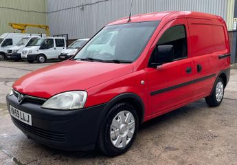 Vauxhall Combo 1.3 CDTi 1700 16v 3dr