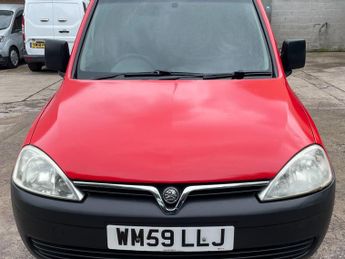 Vauxhall Combo 1.3 CDTi 1700 16v 3dr