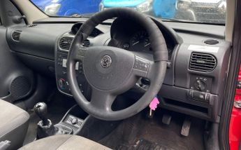 Vauxhall Combo 1.3 CDTi 1700 16v 3dr