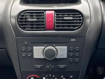 Vauxhall Combo 1.3 CDTi 1700 16v 3dr