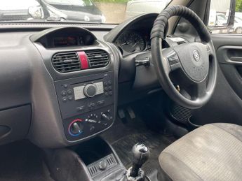 Vauxhall Combo 1.3 CDTi 1700 16v 3dr