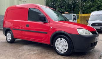 Vauxhall Combo 1.3 CDTi 1700 16v 3dr
