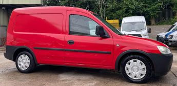 Vauxhall Combo 1.3 CDTi 1700 16v 3dr