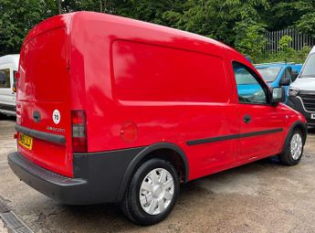 Vauxhall Combo 1.3 CDTi 1700 16v 3dr