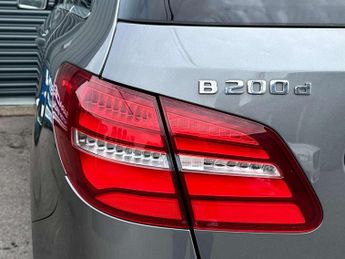 Mercedes-Benz B-CLASS 2.1 B 200 Sport Premium+ D Auto 5dr