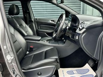 Mercedes-Benz B-CLASS 2.1 B 200 Sport Premium+ D Auto 5dr