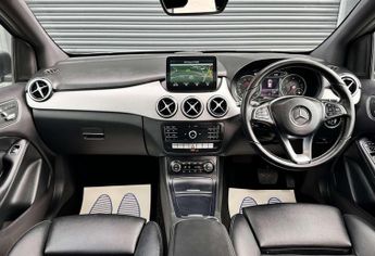 Mercedes-Benz B-CLASS 2.1 B 200 Sport Premium+ D Auto 5dr