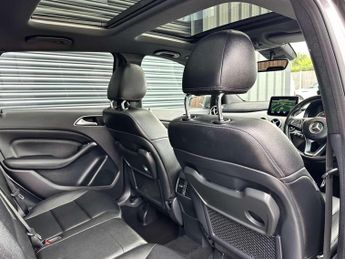 Mercedes-Benz B-CLASS 2.1 B 200 Sport Premium+ D Auto 5dr