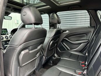 Mercedes-Benz B-CLASS 2.1 B 200 Sport Premium+ D Auto 5dr