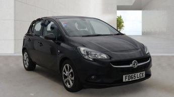 Vauxhall Corsa 1.4i ecoFLEX Energy Hatchback 5dr Petrol Manual Euro 6 (a/c) (90