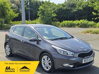 Kia Ceed 1.6 GDi EcoDynamics 2 Euro 5 (s/s) 5dr