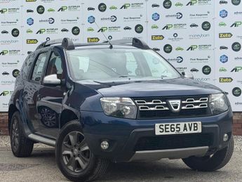 Dacia Duster 1.5 dCi Laureate Prime 4WD Euro 6 (s/s) 5dr
