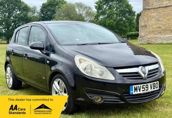 Vauxhall Corsa 1.3 CDTi 16v Club 5dr