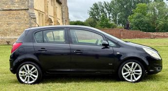 Vauxhall Corsa 1.3 CDTi 16v Club 5dr
