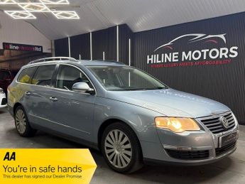 Volkswagen Passat 2.0 TDI Highline DSG Euro 5 5dr