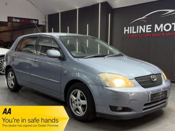 Toyota Corolla 1.4 VVT-i T3 5dr