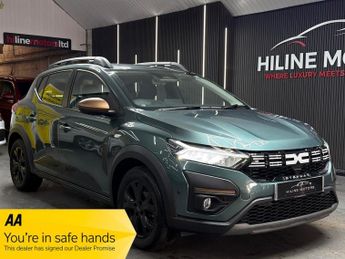 Dacia Sandero 1.0 TCe EXTREME Euro 6 (s/s) 5dr