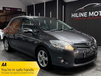 Toyota Auris 1.6 V-Matic TR 5dr