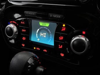 Nissan Juke 1.6 Tekna XTRON Euro 6 5dr
