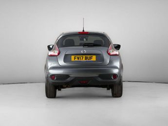 Nissan Juke 1.6 Tekna XTRON Euro 6 5dr