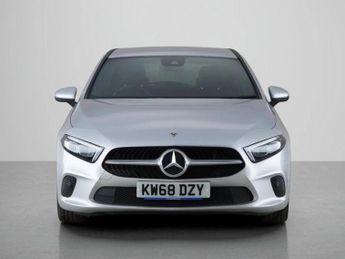 Mercedes-Benz A Class 1.5 A180d Sport (Executive) 7G-DCT Euro 6 (s/s) 5dr