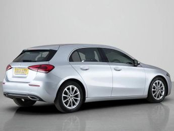 Mercedes-Benz A Class 1.5 A180d Sport (Executive) 7G-DCT Euro 6 (s/s) 5dr