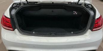 Mercedes-Benz E Class 3.0 E350d V6 BlueTEC AMG Line Cabriolet G-Tronic+ Euro 6 (s/s) 2