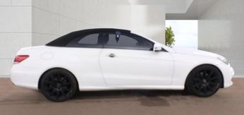 Mercedes-Benz E Class 3.0 E350d V6 BlueTEC AMG Line Cabriolet G-Tronic+ Euro 6 (s/s) 2