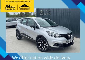 Renault Captur 0.9 TCe ENERGY Dynamique Nav Euro 6 (s/s) 5dr