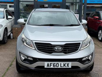 Kia Sportage 1.7 CRDi EcoDynamics 1 SUV 5dr Diesel Manual 2WD Euro 5 (s/s) (1