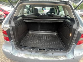 Mercedes-Benz B Class 2.0 B180 CDI Sport CVT 5dr