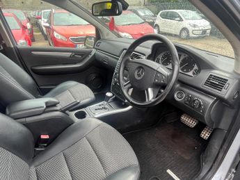Mercedes-Benz B Class 2.0 B180 CDI Sport CVT 5dr