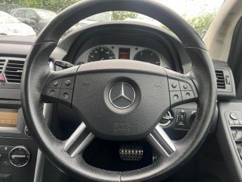 Mercedes-Benz B Class 2.0 B180 CDI Sport CVT 5dr