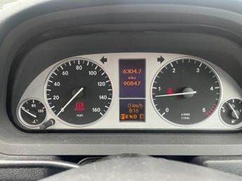 Mercedes-Benz B Class 2.0 B180 CDI Sport CVT 5dr