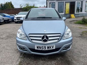 Mercedes-Benz B Class 2.0 B180 CDI Sport CVT 5dr