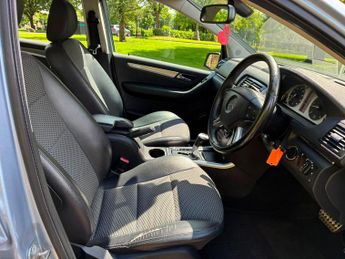 Mercedes-Benz B Class 2.0 B180 CDI Sport CVT 5dr