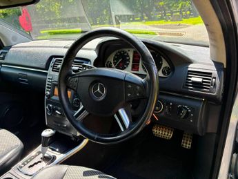 Mercedes-Benz B Class 2.0 B180 CDI Sport CVT 5dr