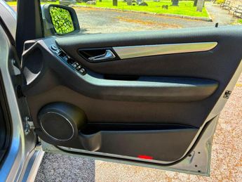 Mercedes-Benz B Class 2.0 B180 CDI Sport CVT 5dr