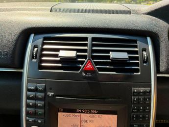 Mercedes-Benz B Class 2.0 B180 CDI Sport CVT 5dr