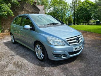 Mercedes-Benz B Class 2.0 B180 CDI Sport CVT 5dr