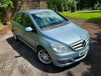 Mercedes-Benz B Class 2.0 B180 CDI Sport CVT 5dr