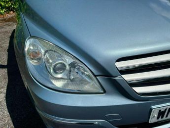 Mercedes-Benz B Class 2.0 B180 CDI Sport CVT 5dr