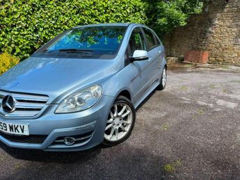 Mercedes-Benz B Class 2.0 B180 CDI Sport CVT 5dr
