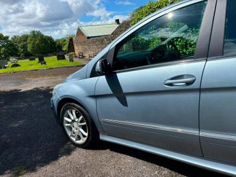 Mercedes-Benz B Class 2.0 B180 CDI Sport CVT 5dr